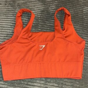 Small longline sports bra